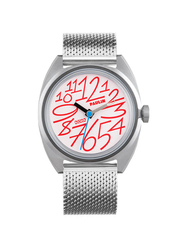 Paulin Modul Oh No Automatic Red