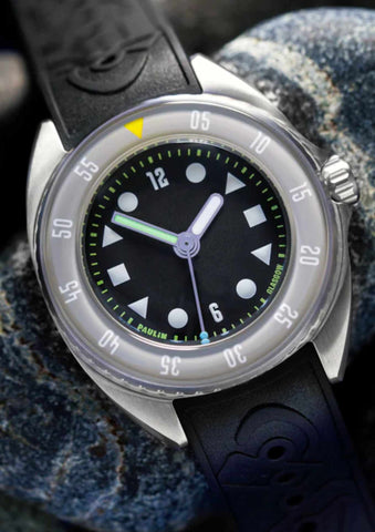 Paulin Mara Black