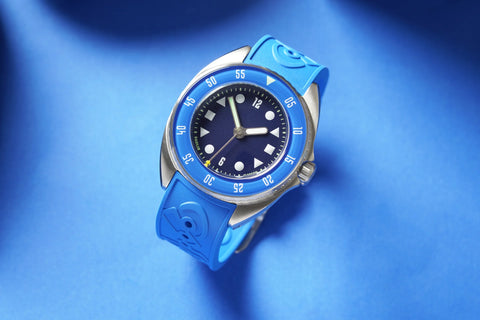 Paulin Mara Blue