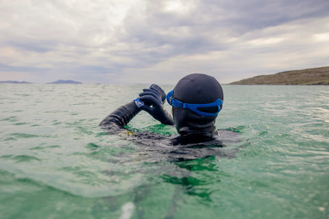 Paulin Mara Blue