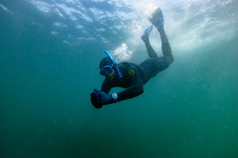 Paulin Mara Blue