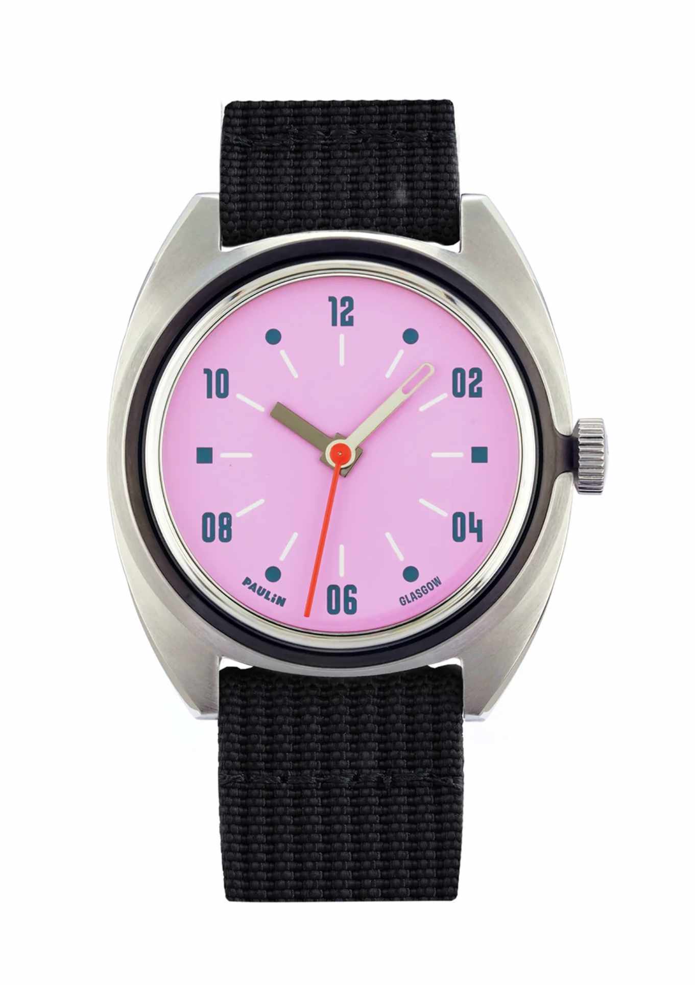 Textilband Schwarz