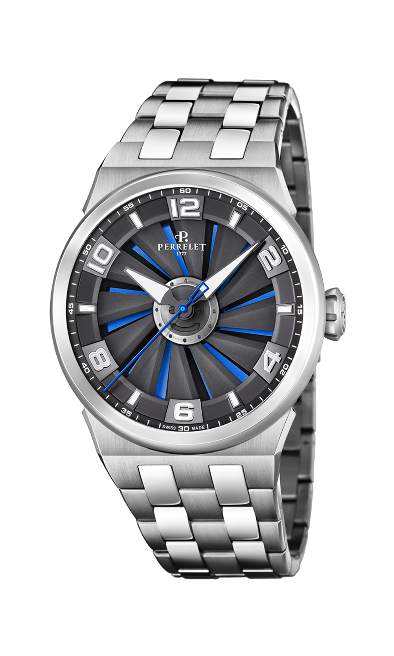 Stainless steel band