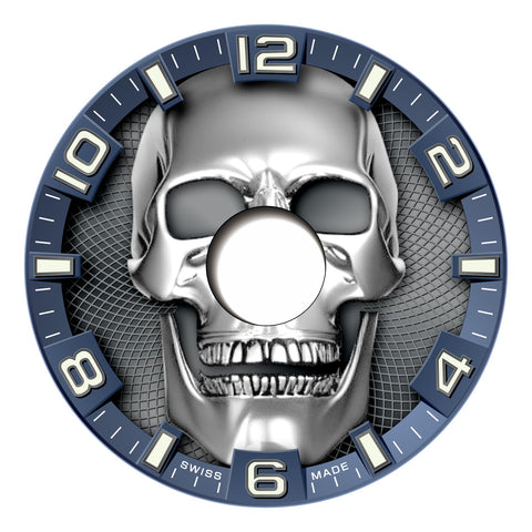 Perrelet Turbine Skull A1092/S1