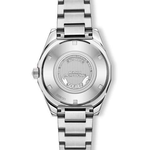 Squale Matic S Orange MATICBKOBK