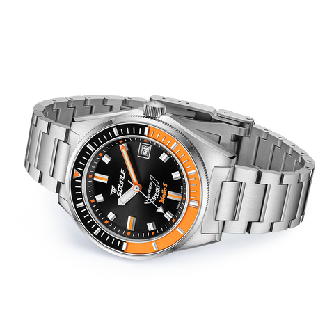 Squale Matic S Orange MATICBKOBK