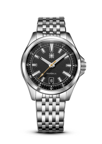Second Hour Mandala MK III Midnight Black