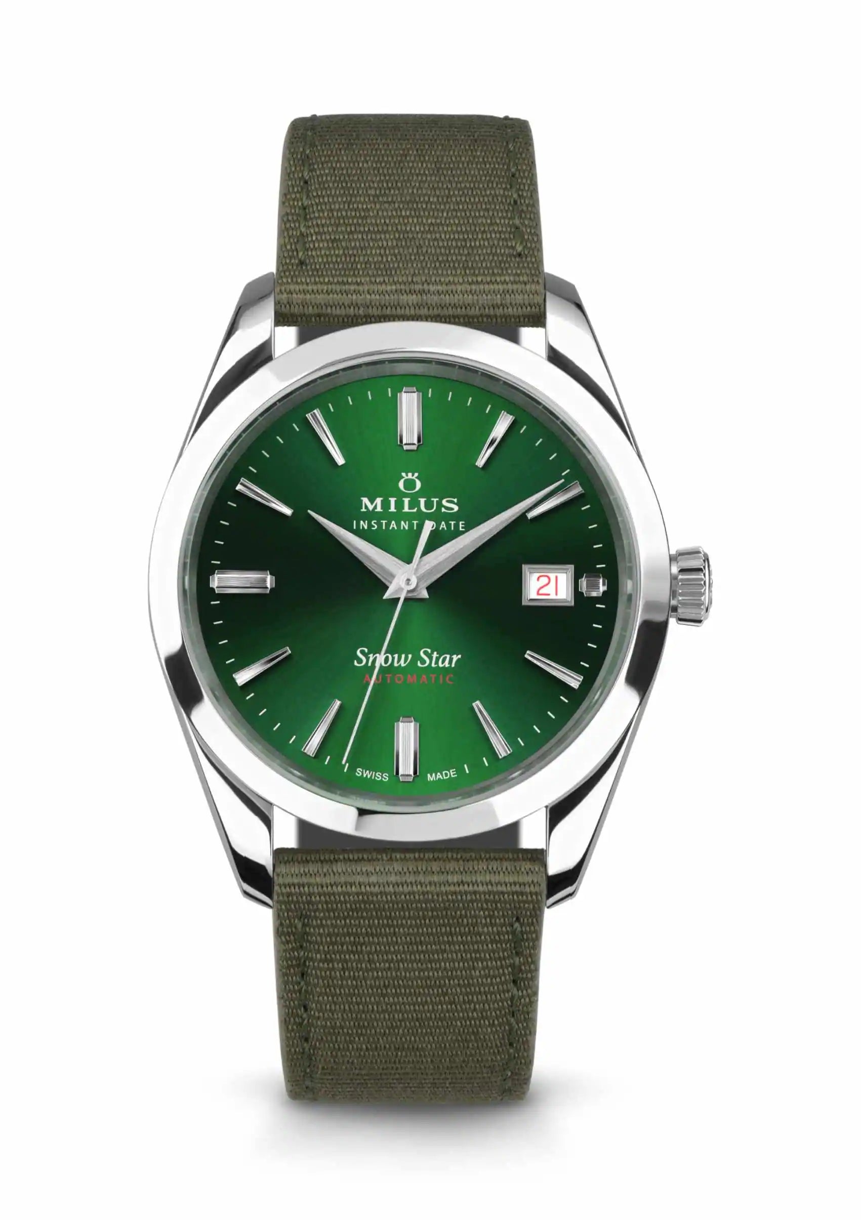 Cordura-Band.Grün