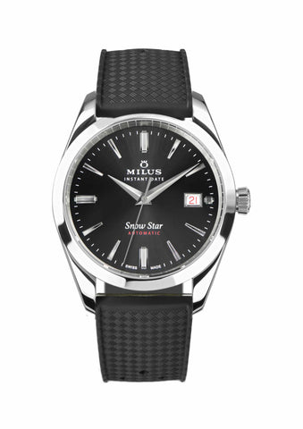 MILUS - Snow Star - Night Black