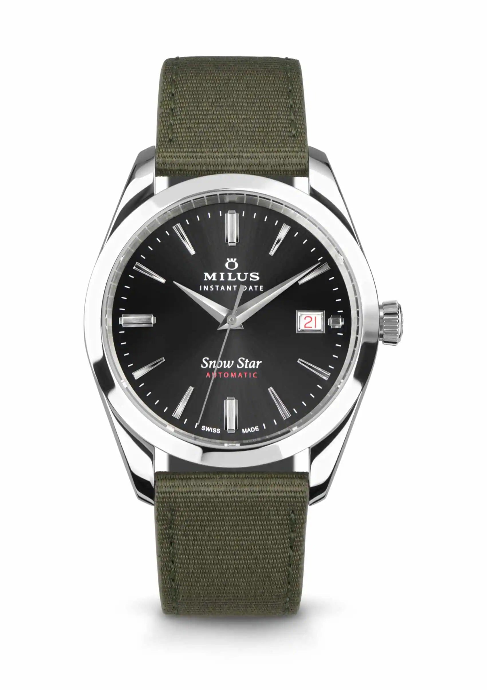 Cordura-Band Grün