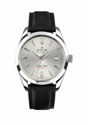 MILUS - Snow Star - Sky Silver