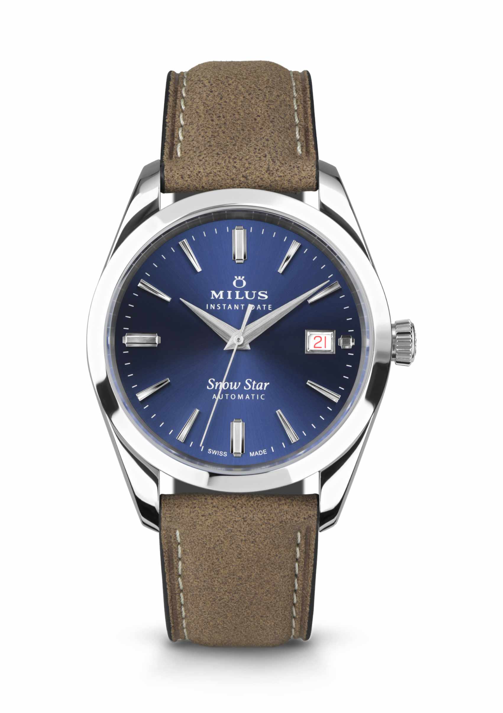Lederband Braun