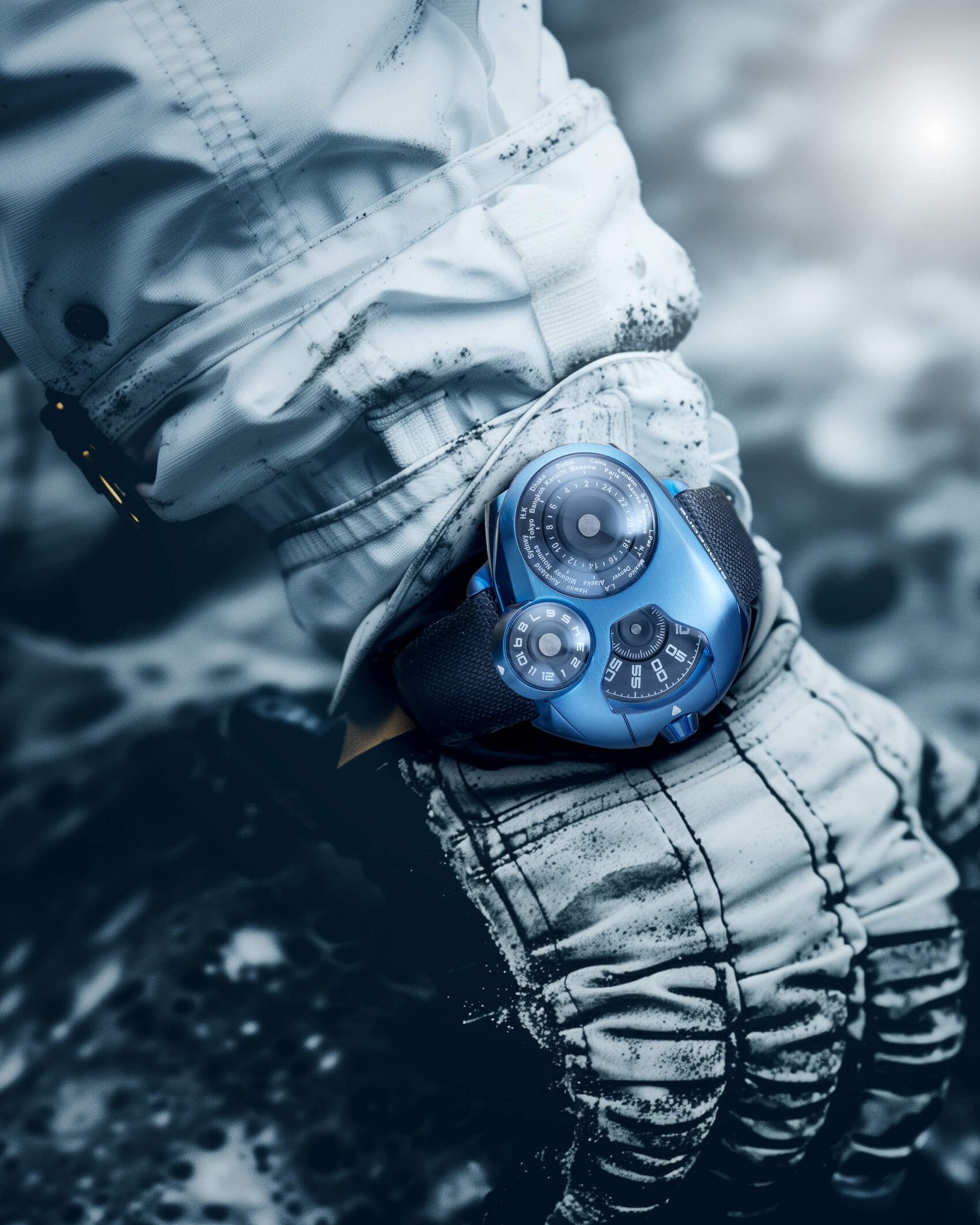 Spaceone Watches banner
