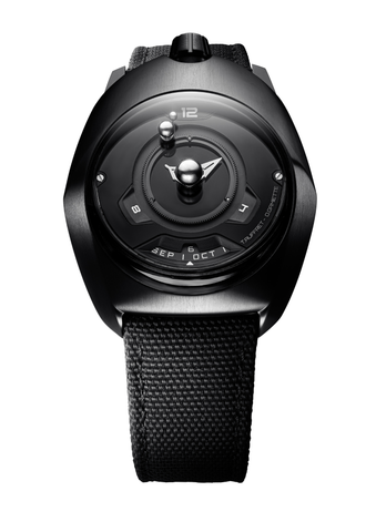 SpaceOne Black Titanium Tellurium