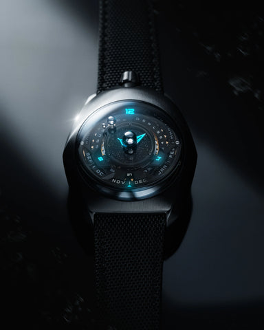SpaceOne Black Titanium Tellurium
