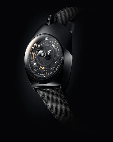 SpaceOne Black Titanium Tellurium