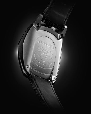SpaceOne Black Titanium Tellurium