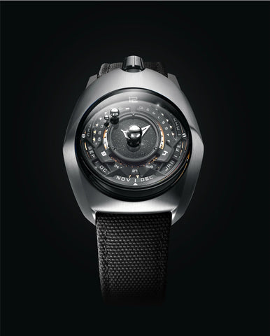 SpaceOne Black Titanium Tellurium