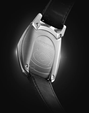 SpaceOne Black Titanium Tellurium