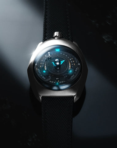 SpaceOne Black Titanium Tellurium