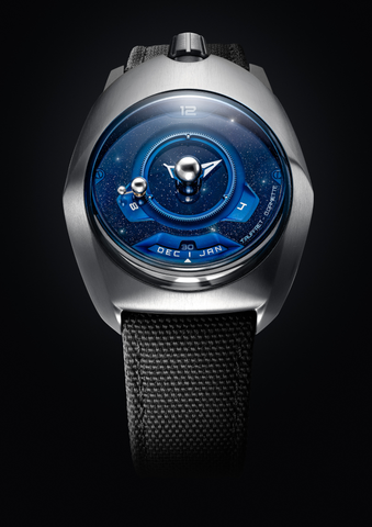 SpaceOne Tellurium Aventurine GPHG