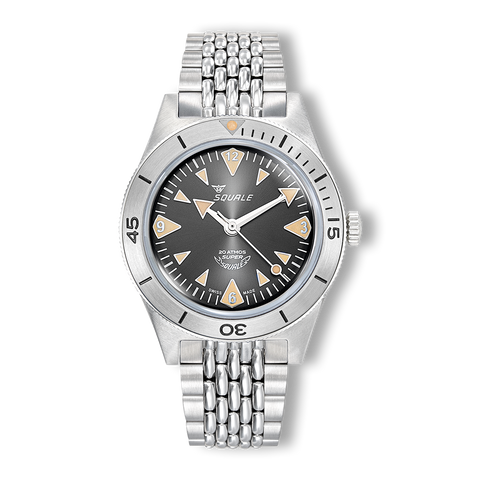 Super Squale Big Arrows Black SUPERSSABK