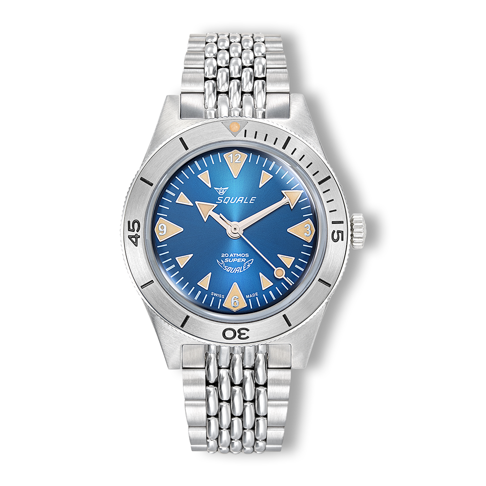 Stainless steel band