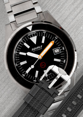 Squale X Chronofactum 1521 UCB - Date
