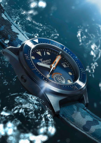 Squale Master Comsubin