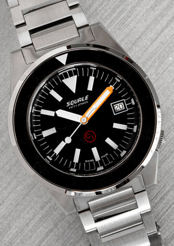 Squale 1521 UCB Date - limitation number