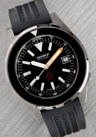 Squale 1521 UCB Date - limitation number