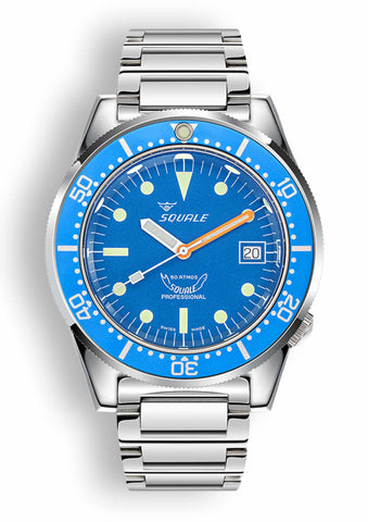 Squale 1521 Blue Ocean 1521OCN
