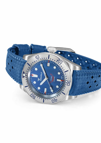 Squale 1545 Blue Steel 1545SSBLC