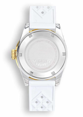 Squale 1545 White 1545WTWT