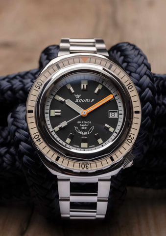 Squale 2001 Sand 2001BEBK
