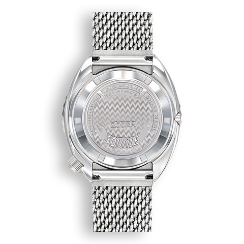 Squale 2002 Blue 2002.SS.BL.BL