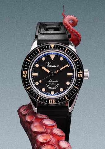 Squale SUB37 Legend SUB-37BKBK