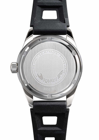 Squale SUB37 Legend SUB-37BKBK