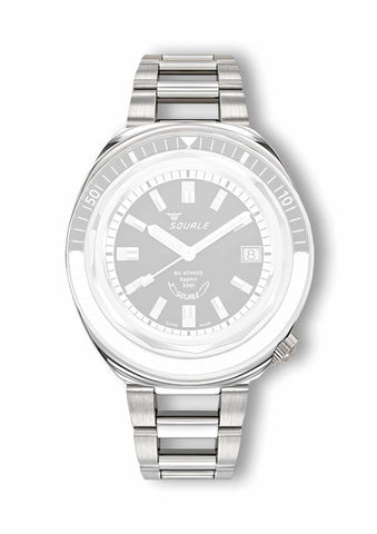 Squale Stahlband 2001 - Sub37 - CISSBX2001