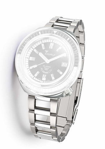 Squale Stahlband 2001 - Sub37 - CISSBX2001