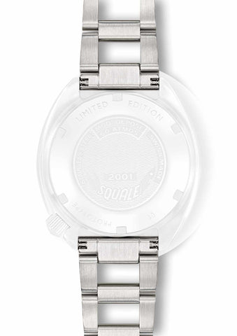 Squale Stahlband 2001 - Sub37 - CISSBX2001