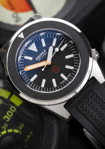 Squale 1521 BUND Special Edition Blancpain Bund