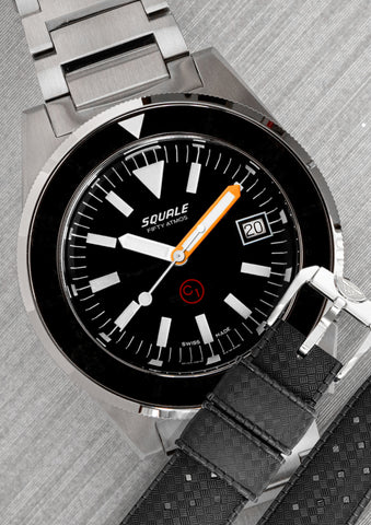 Squale 1521 UCB Date - limitation number