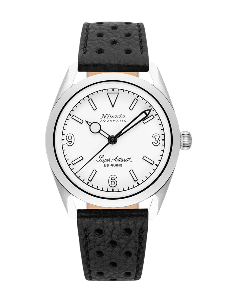 Leather strap 