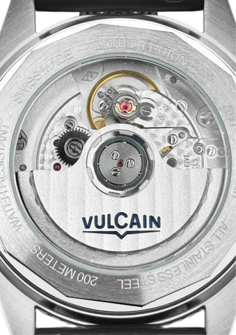 Vulcain Skindiver Nautique GMT Blue Limited Edition 680174B37