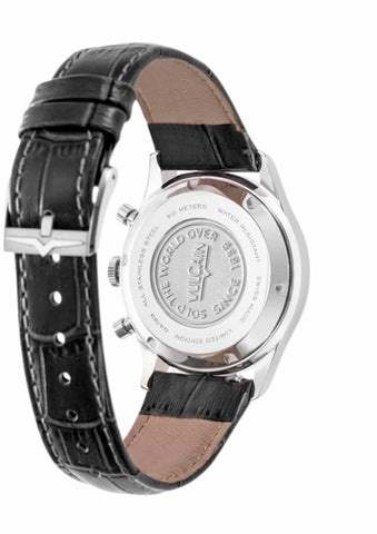 Vulcain Chronograph Black