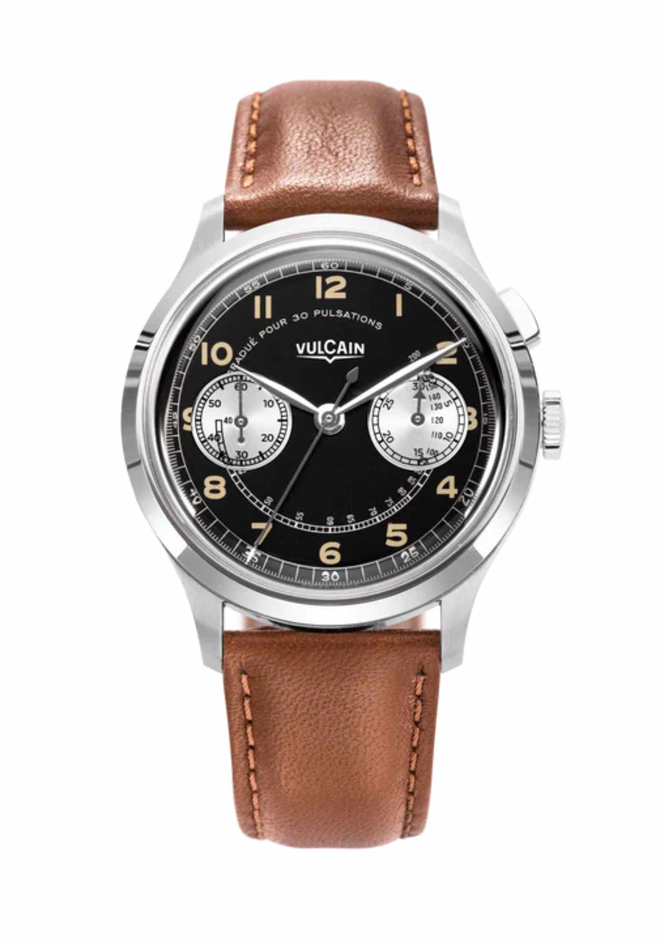 Lederband Braun