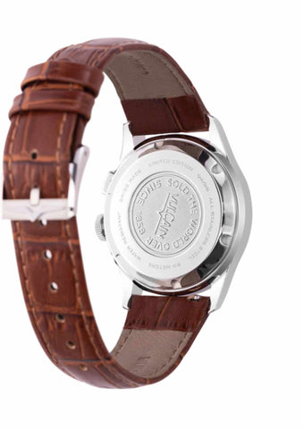 Vulcain Monopusher Black
