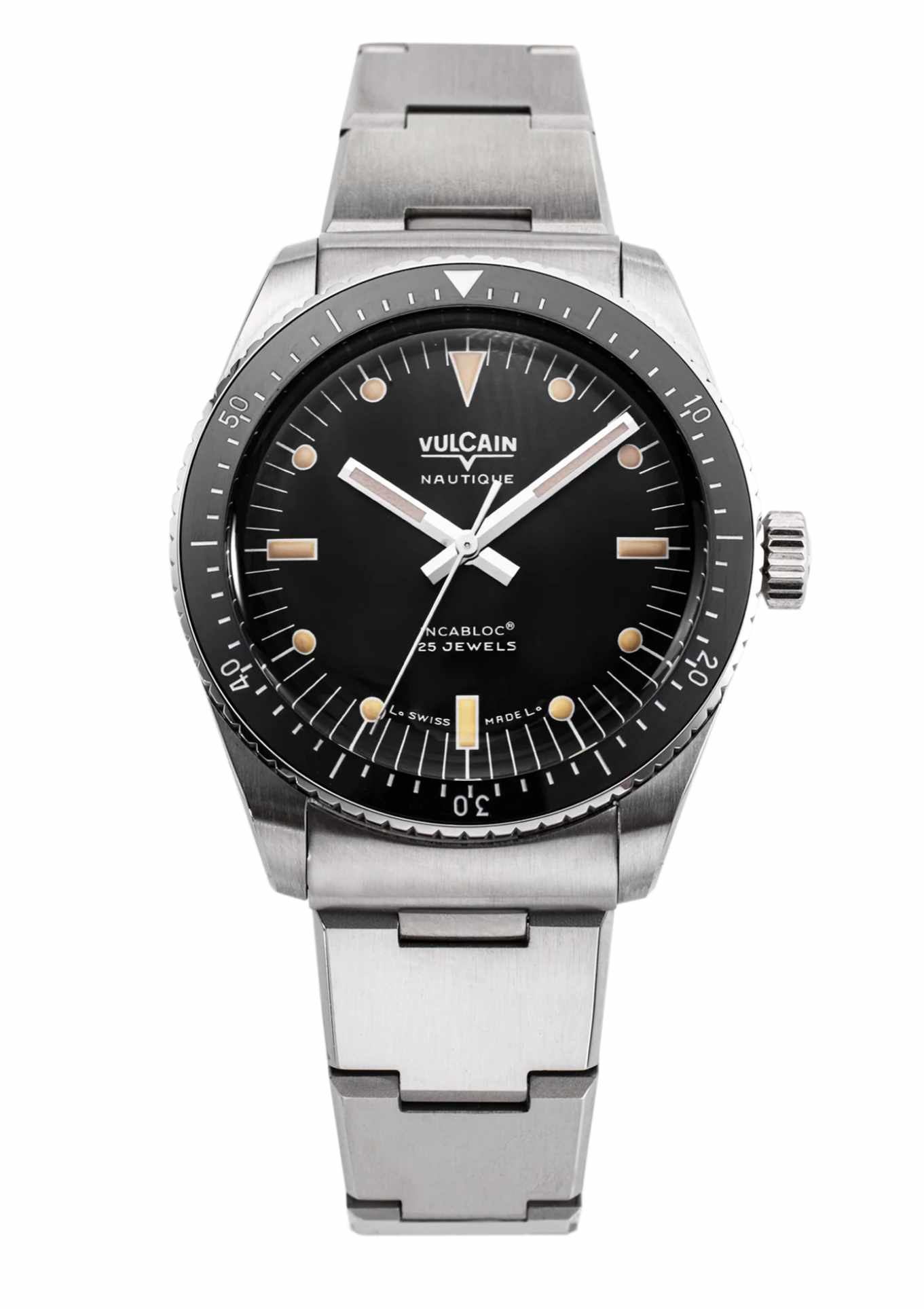 Stainless steel band