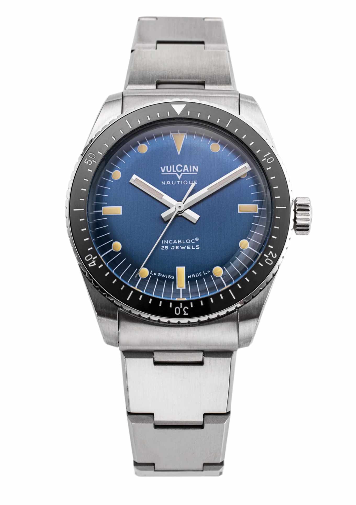 Stainless steel band